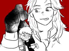 [도로헤도로] 노이신 백업