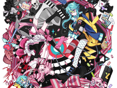 ⚡️전신 커미션 샘플