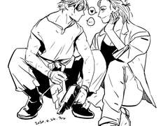 근황과 최근 그림들