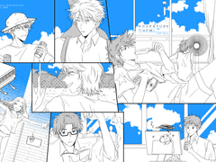 디지몬어드벤처 올커플링 케미북