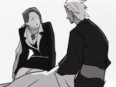 [치히고도 / 고도치히] 그녀의 죽음 전에 눈을 떴다면