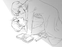 사하노라 팬아트