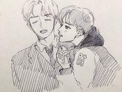 셋미프리 팬아트