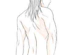 환이의 청나비 문신 썰.