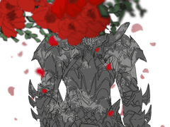 동백나무의 그림자