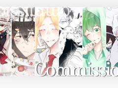 컴션 알바뛰는 개님(닫음)