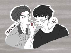 [랩슈] 200317~200427 그림 백업