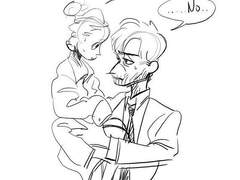 작아진 밀러+하디(feat.휘닥)