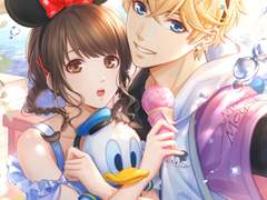 주기락 디즈니랜드 데이트