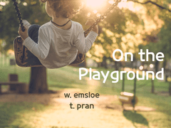 [셜존/번역] 놀이터에서