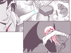 클랜으로 날라온 한 통의 의뢰