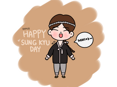 200428 Happy 32nd SungKyu Day