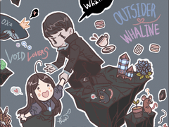 [Void Lovers] 사이웨일 - Welcome to the Void