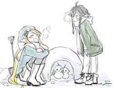 룯펠 낙서 모음2