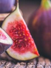 .달디 단 무화과 한 쪽