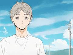 [하이큐 네임리스 드림] 만약 한번이라도 널 上 #스가와라