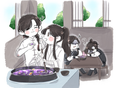 [천관사복] 요리치