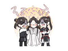 [천관사복] 티격태격