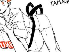 [오이히나] 계란초밥