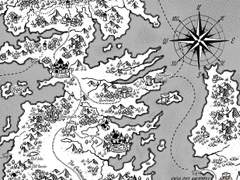 판타지 맵 브러시(포토샵)