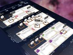 은검의 스텔라나이츠 스킬카드 (배포 중단)