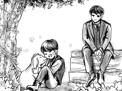 [랭보] 개가 된 랭보