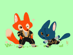 풍설 동물화 그림 모음