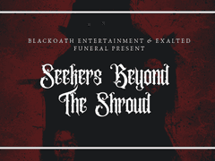 장막 너머를 찾는 사람들