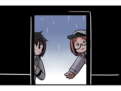 괴물을 찾아서! 4화