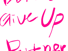 [현윶] Don't give up partner