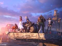 FF7R OST [Hollow] 가사번역