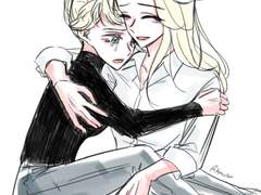 냉동님의 세자매들 연성 백업