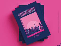 [레디메이드] #59 CITY NIGHT | 분양 완료