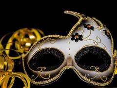 [룬버] 가면 무도회au