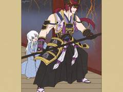 [도검 그림(2차창작) 백업] 2020.04