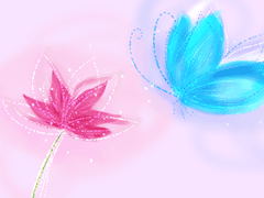 [마타×나이브] 당신이 꽃이라면 나는 나비가 되어 당신의 주변을 맴돌겠습니다.