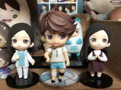 오이카와와 그의 포포 하렘