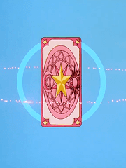 Cardcaptor.
