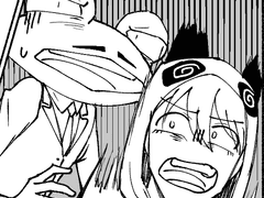 [드림] 핼팬이랑 칼은