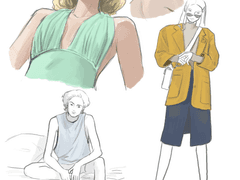 크로키 스터디 정산1