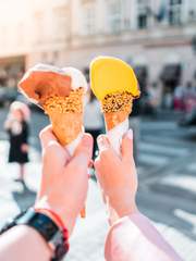 [HQ]휴일의 달달한 그들