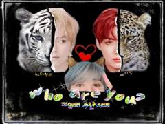 [방탄팬픽/합작/뷔국민] 후아유(지민의 수난시대)Prologue.00(수정)