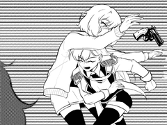 넌 여기서 도망치면 안 되지