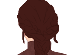 짧은 머리의 헬가