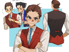 역전재판 로그 10