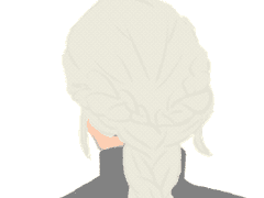 사냥꾼의 눈은 마치 용의 눈동자와 같았다