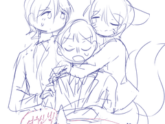 여우신님, 장난치지 말아주세요!