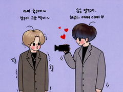 집요한 카메라맨