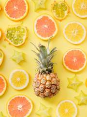 보스의 은밀한 이중생활