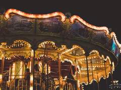 [마블_스티븐 스트레인지 드림] 회전목마